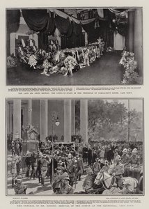 Funérailles de Cecil Rhodes