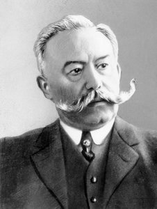 Portrait de Claude Augé