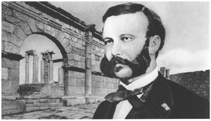 Portrait de Henri Dunant