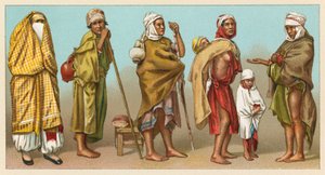 Costume africain