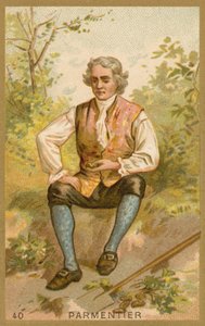 Antoine-Augustin Parmentier, agronome français
