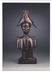 Buste de Jean-Jacques Dessalines (c.1758-1806)