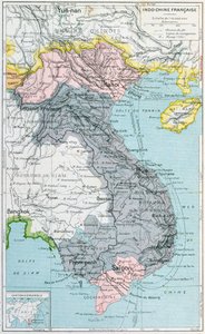 Carte de manuel scolaire français de l
