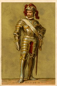 Henri II