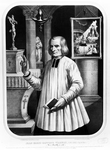Jean-Marie-Baptiste Vianney