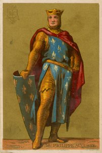 Philippe II Auguste