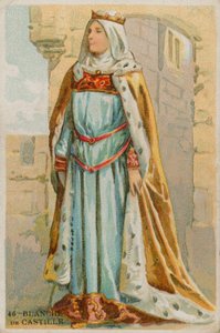 Reine Blanche de Castille