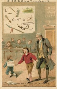 La parole est d