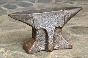 Enclume à deux cornes, 1787