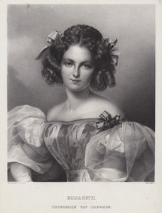 Princesse Élisabeth de Prusse