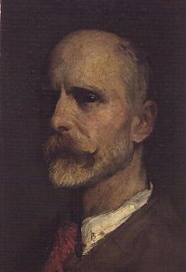Autoportrait
