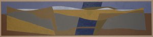 Paysage de Poundbury, 1997