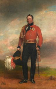 Lieutenant-Général Rowland, Lord Hill