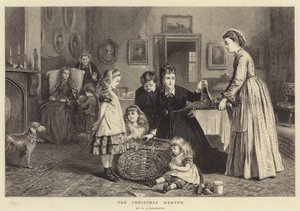 Le panier de Noël