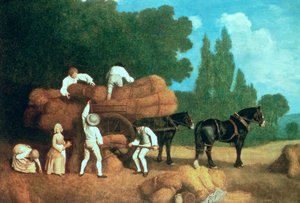 Le Chariot de la Moisson