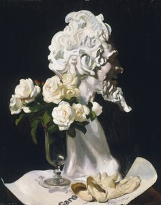 Pan est mort (nature morte)