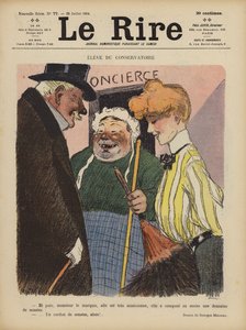 Illustration pour Le Rire