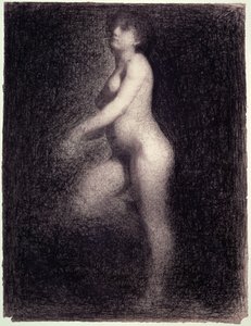 Nu, vers 1881-82