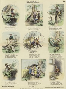 Toutes sortes de mésaventures