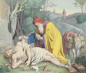 Le Bon Samaritain