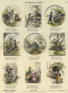 Le travail des enfants