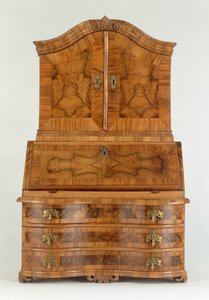 Bureau, vers 1730