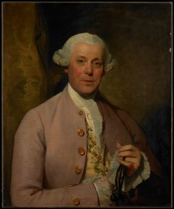 Portrait de Henry Lambert, vers 1780-81