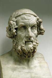Buste portrait d