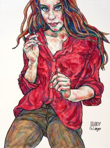 Portrait d