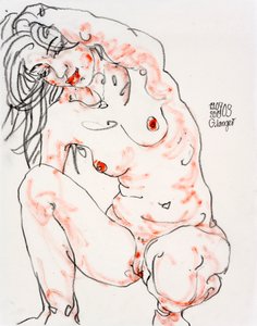 Nu féminin, Pensées volantes