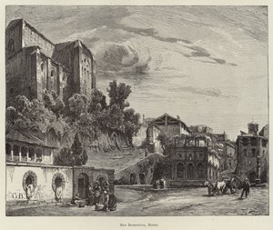 Basilique de San Domenico, Sienne