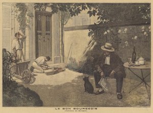 Le bon bourgeois