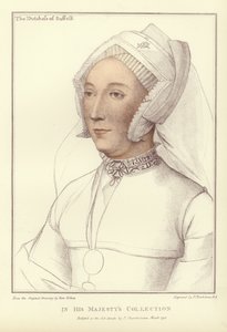 Duchesse de Suffolk