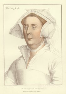 Elizbabeth, Lady Rich
