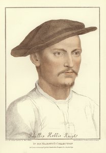 Sir Philip Hoby (aquatinte)