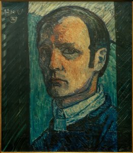 Autoportrait