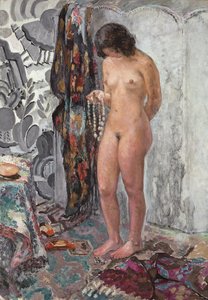 Nu debout avec un collier, c. 1923
