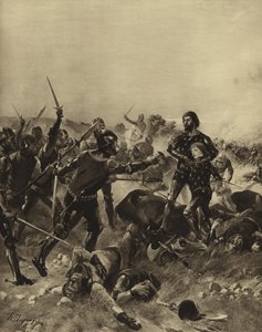 Bataille de Poitiers, 1356