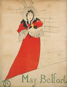 Affiche de May Belfort