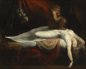 Le Cauchemar, 1781