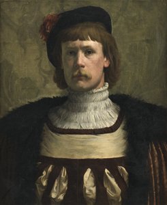 Un noble anglais - 1510