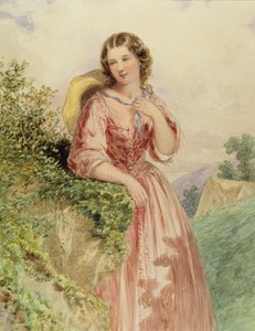 Une fille de la campagne, 19ème siècle