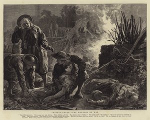 Quatre-vingt-treize, les horreurs de la guerre