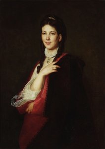 Portrait de Leonia Blühdorn