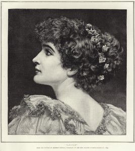 Lucille, par Herbert Schmalz