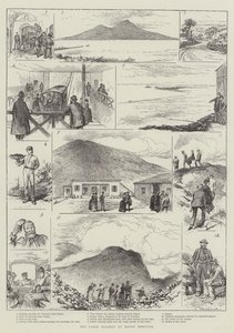 Le chemin de fer à crémaillère du mont Vésuve