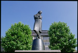 Monument à Heinrich Heine (1797-1856) 1926-33
