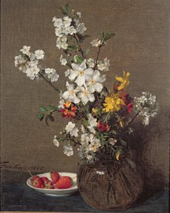 Bouquet de Printemps, 1865