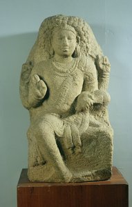Dakshinamurti, Tamil Nadu, dynastie Pallava