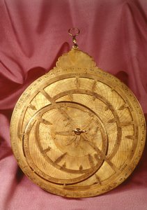 Astrolabe indien